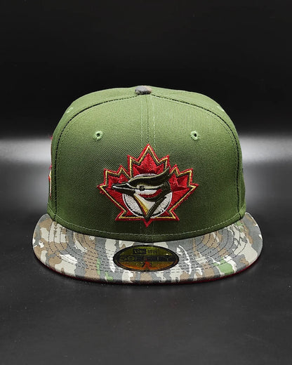 New Era Blue Jays Toronto Blue Jays 25 TH ANIVERSARIO prime edition 59 fifty
