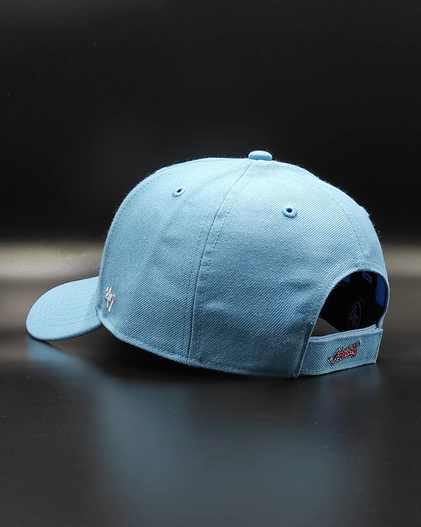 47brand Los Angeles Angels cooperstown columbia mvp snapback hat