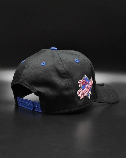New Era Los Angeles Dodgers RM 9 forty a frame snapback