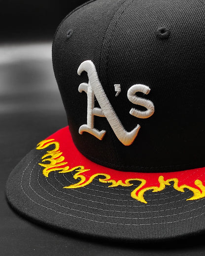 New era Oakland Athletics  colección 🔥 new era Europa 59 fifty fitted