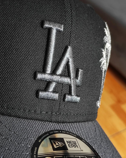 New Era Los Angeles Dodgers Palm 🌴50th aniversario two tone 9 FIFTY SNAPBACK