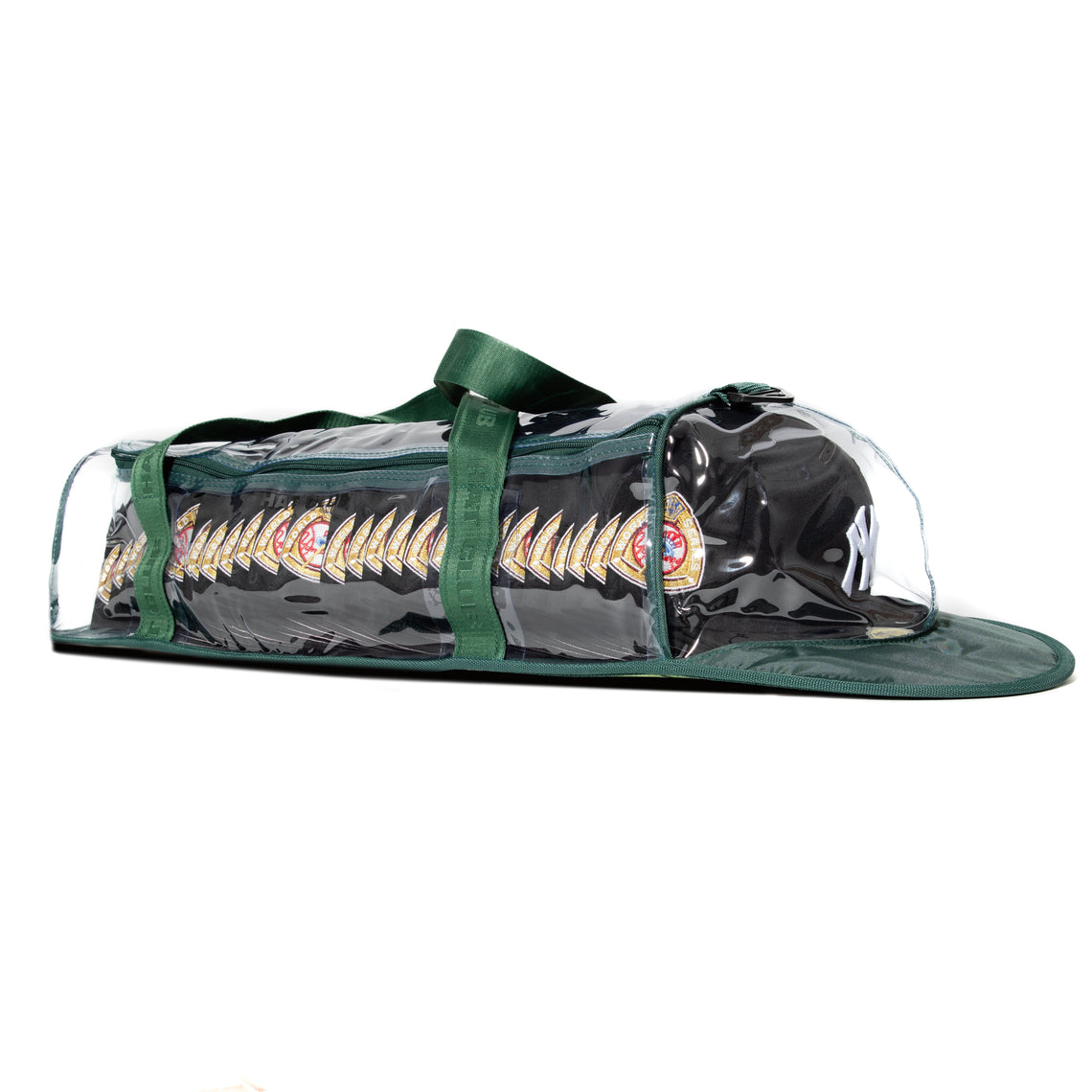 Sistema de almacenamiento para 30 gorras de hatclub Carrier - real tree