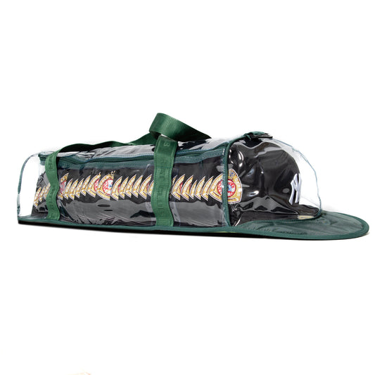 Sistema de almacenamiento para 30 gorras de hatclub Carrier - real tree