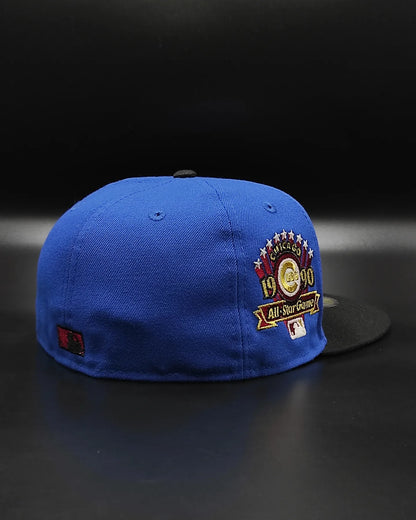 New era Chicago cubs all Star Game 1990 en dos tonos 59 Fifty fitted