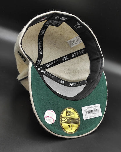 New Era Europa LA Dodgers Team Piping Wool 59FIFTY Fitted