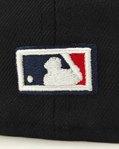 New Era New york yankees liberty navy edition 59fifty fitted cap apple