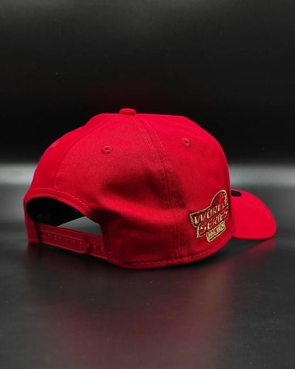 New era Boston Red Sox año del dragón 9 FORTY AFRAME color rojo🐉🈵