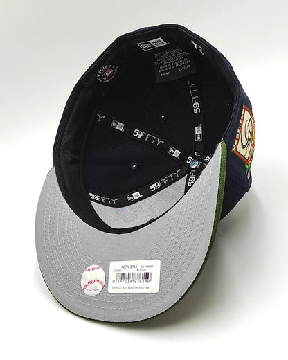 Gorra New Era Chicago White Sox Sprouted 59FIFTY Fitted