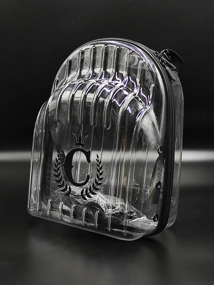 Cap Carrier para 6 gorras transparente