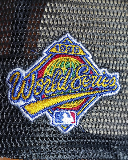 47Brand New York Yankees  world series Navy foam Trucker Snapback
