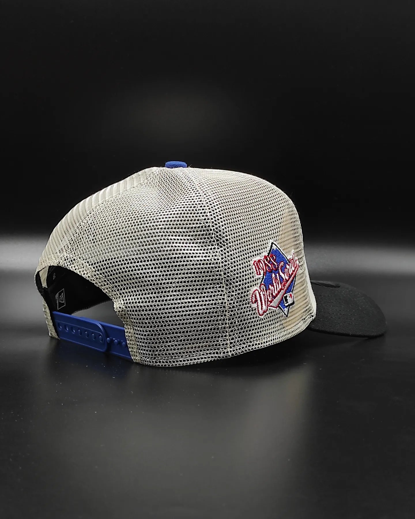 New Era Los Angeles Dodgers  Forty A-FRAME Trucker Snapback