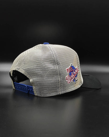 New Era Los Angeles Dodgers  Forty A-FRAME Trucker Snapback