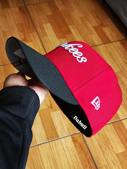 New era New York Yankees Champions 2000 red BLACK  59FIFTY FITTED