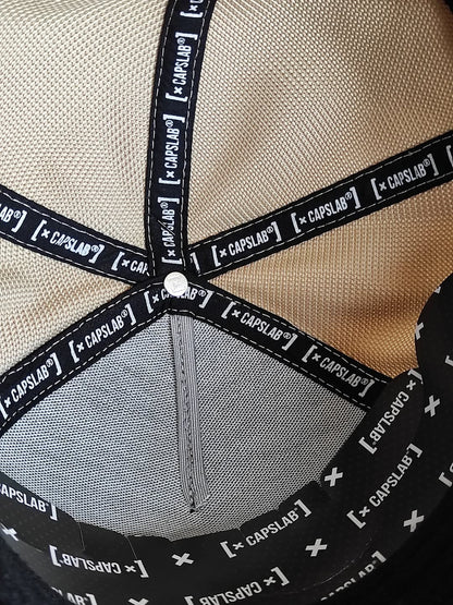 Gorra Capslab dragón ball Gohan super saya trucker cap