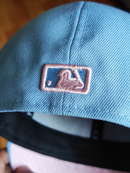 New era New York Yankees Cheru 🏹 BLACK 59FIFTY