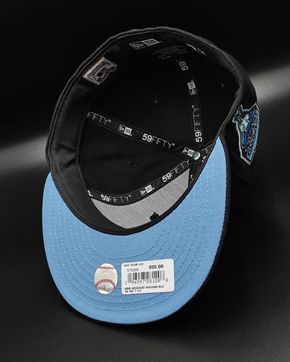 New Era Arizona Diamondbacks Black icy🧊 inaugural 1998 -  59 Fifty