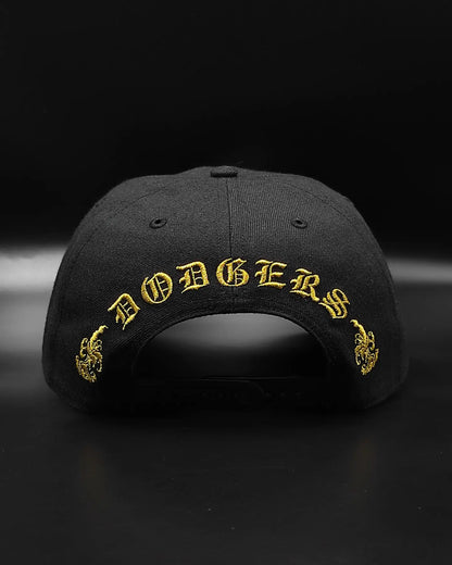 47brand Los Angeles Dodgers ' Dragon🈵🐉' Snapback