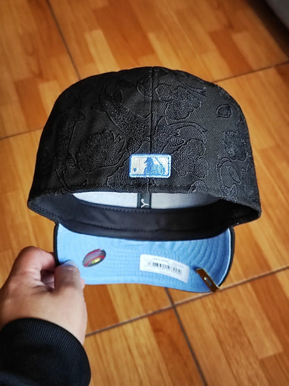 New Era New York Yankees ankees Tonal Koi 59fifty FITTED