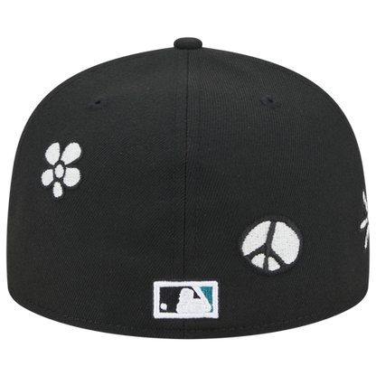 New Era Florida Marlinscolección Sunlight Pop cap