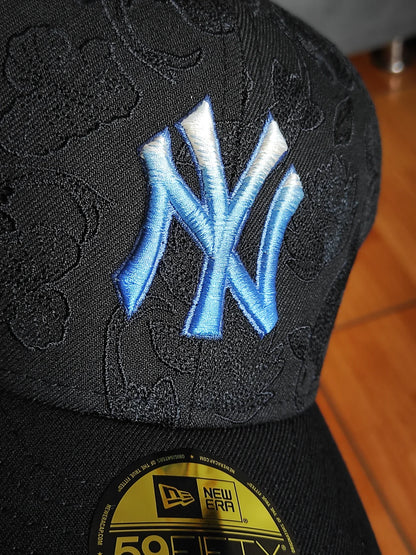 New Era New York Yankees ankees Tonal Koi 59fifty FITTED