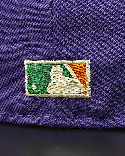 New Era 59 Fifty Arizona Diamondbacks 20 th aniversario - purple black