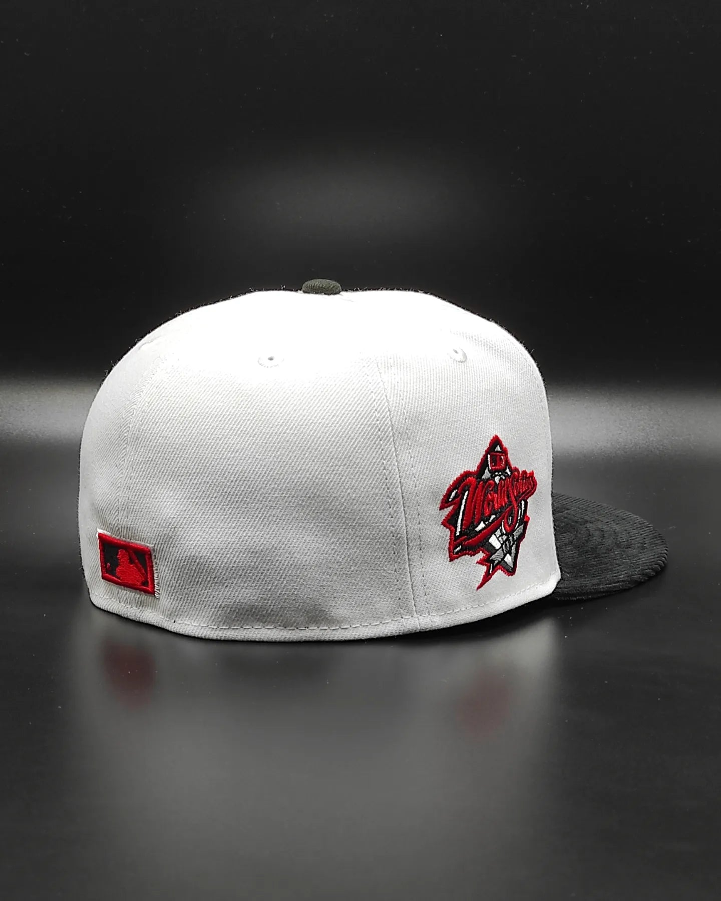 New Era New York Yankees black red 59 fifty