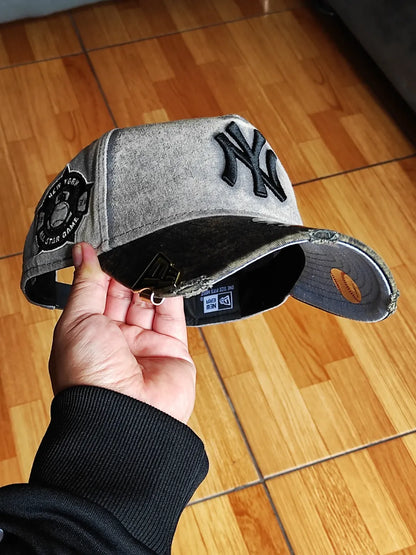 New Era New York Yankees' 👖 ' 9FORTY A-Frame Snapback