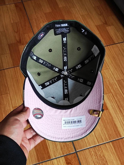 59FIFTY New Era Los Angeles World Series  2024 camo