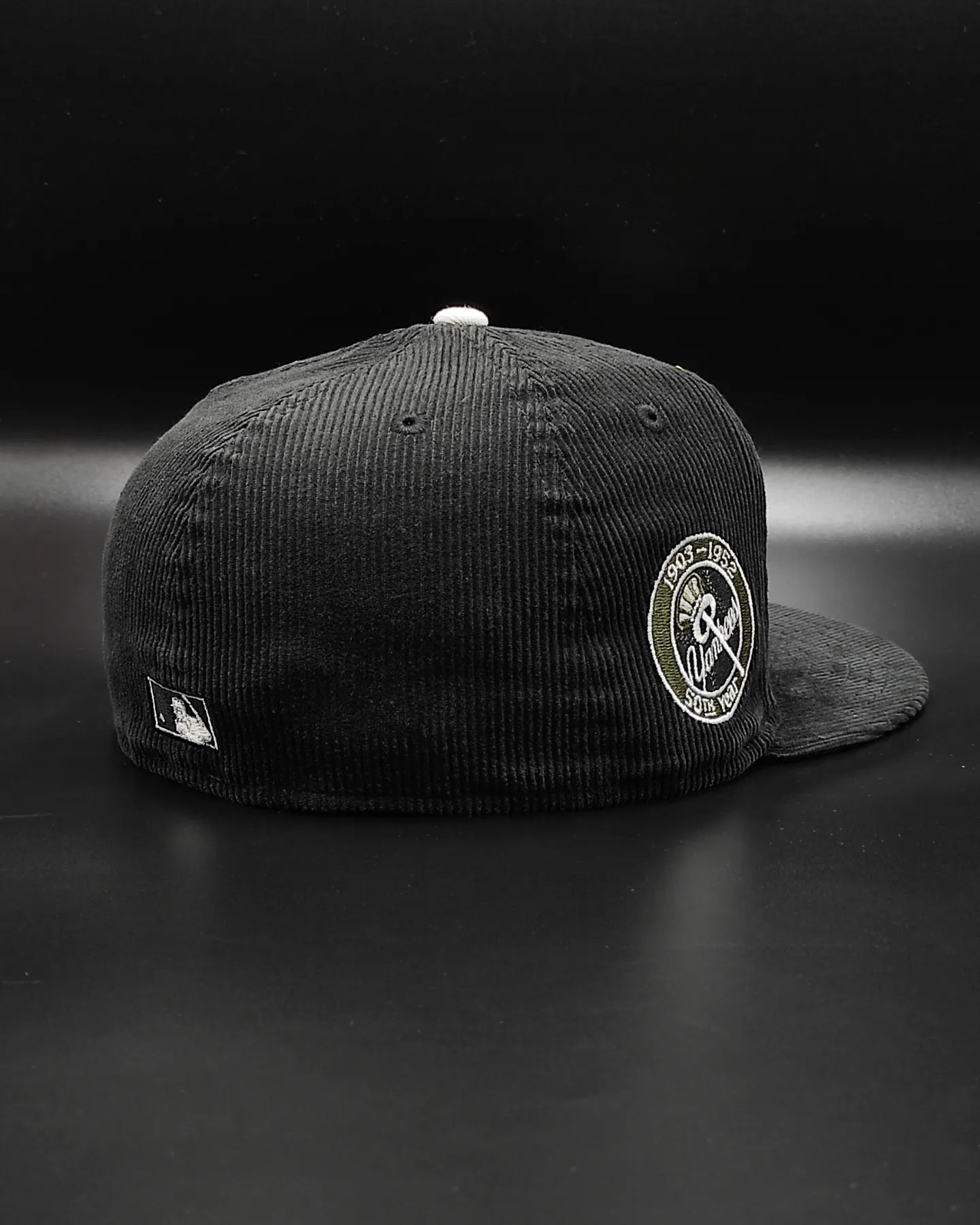 New era New York Yankees 50th aniversario 59 Fifty Corduroy