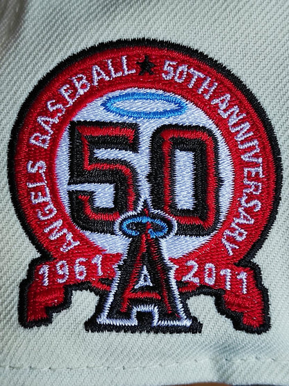 Sugar skull Anaheim Angels Mlb new era 59FIFTY 💀