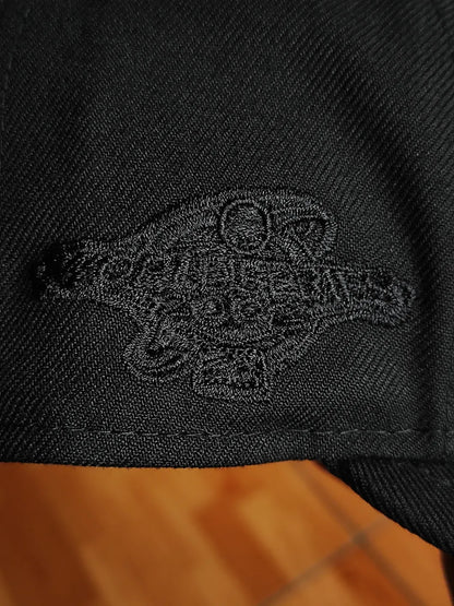 59FIFTY New Era ANAHEIM ANGELS  BLACK red