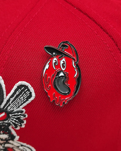 Pin Metálico Red Hat