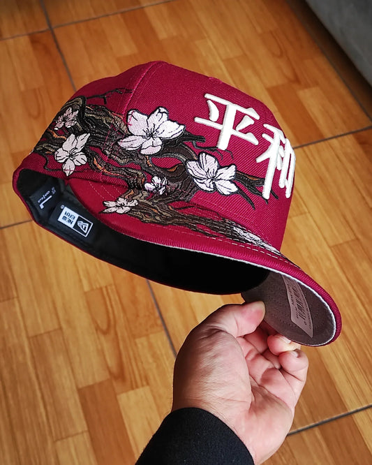 New Era Cherry blosson japan 🇯🇵 59 fifty