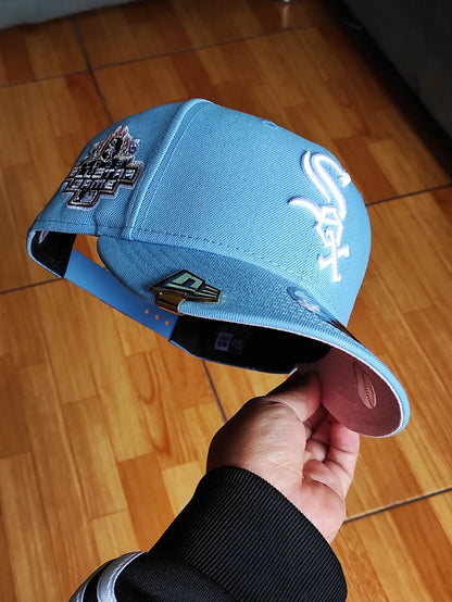 New Era Chicago White sox sky blue all Star game 9Fifty Snapback