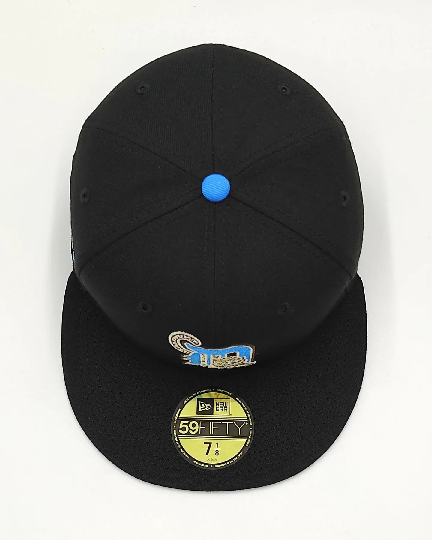 New Era detroit tigers 2000 midnight blue edition 59fifty fitted hat
