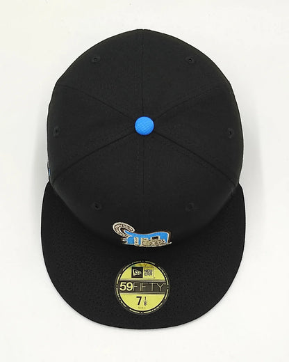 New Era detroit tigers 2000 midnight blue edition 59fifty fitted hat