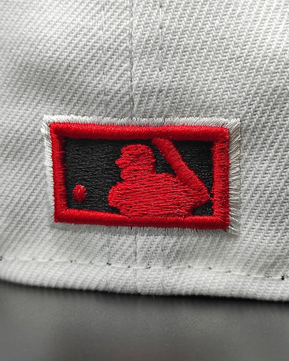 New Era New York Yankees black red 59 fifty