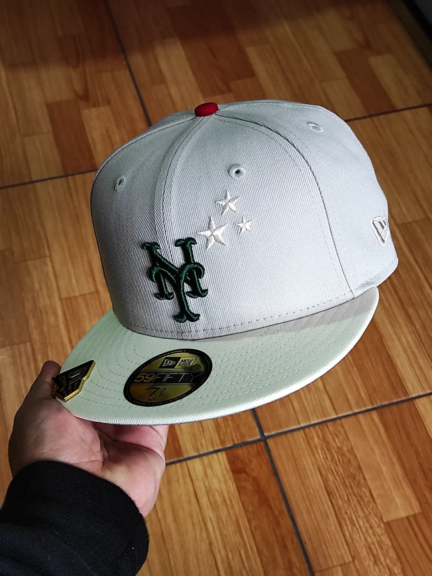 New Era New York Mets ✨ all Star game Stone off 59 FIFTY FITTED