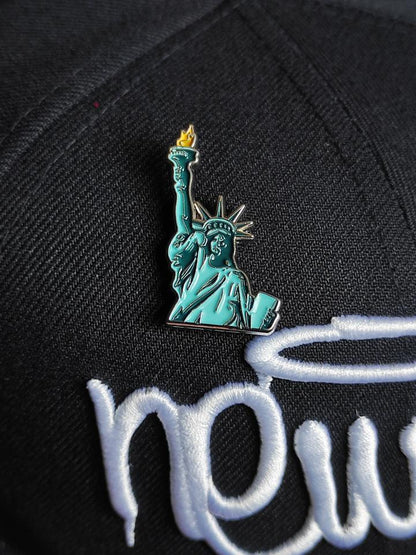 59FIFTY new era Grafiti navy incluye pin