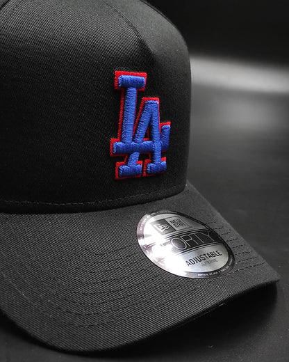New Era Los Angeles Dodgers RM 9 forty a frame snapback