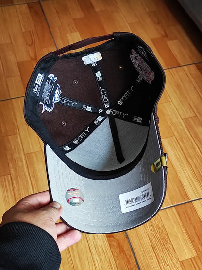 New Era San Diego Padres 'One ♥️' 9FORTY A-Frame Snapback