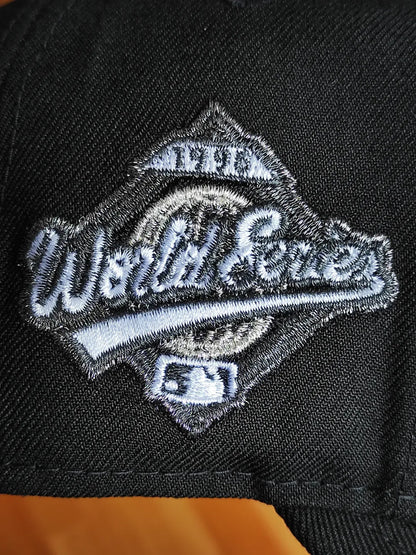 New Era New York Yankees World Series cherry Blossom black 9fifty Snapback