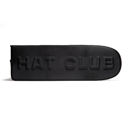 Sistema de almacenamiento para 30 gorras de hatclub carrier Rojo