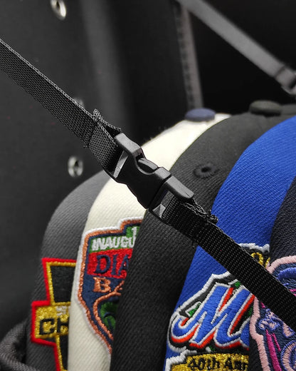 Cap Carrier para 8 Gorras skull 💀