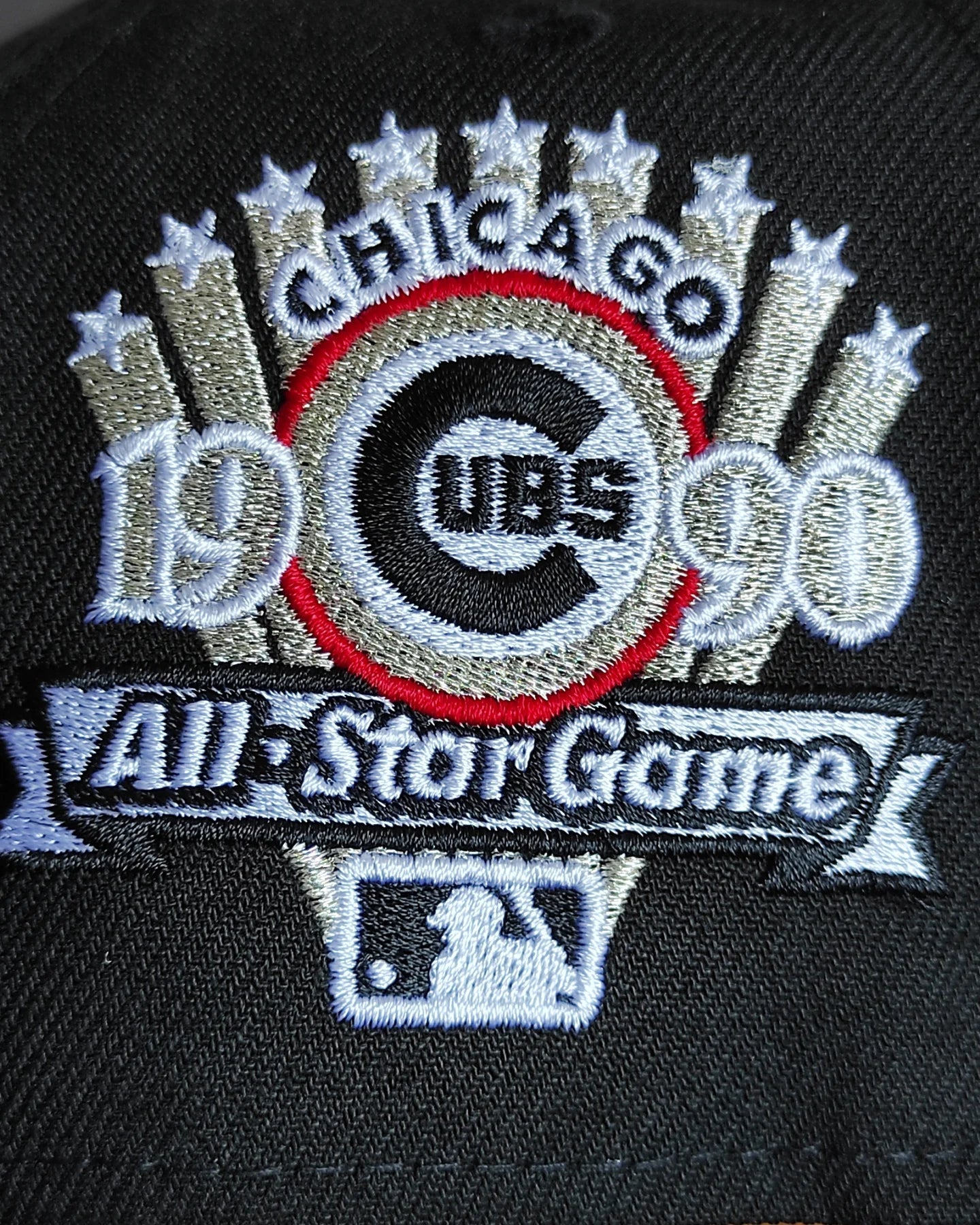 New Era Chicago Cubs all Star Game black 9FORTY A-FRAME