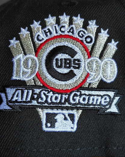New Era Chicago Cubs all Star Game black 9FORTY A-FRAME