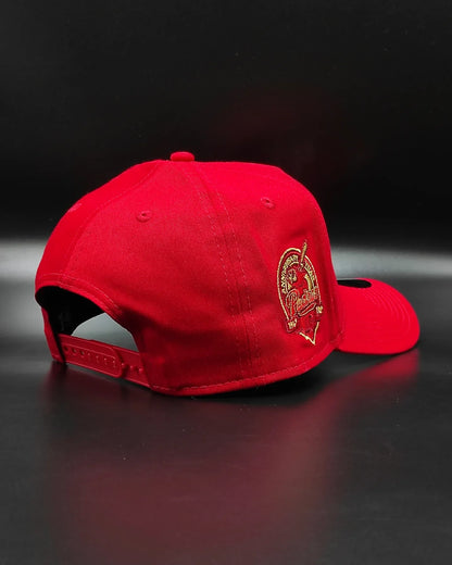 New era san Diego padres año del dragón 9 FORTY AFRAME color rojo🐉🈵