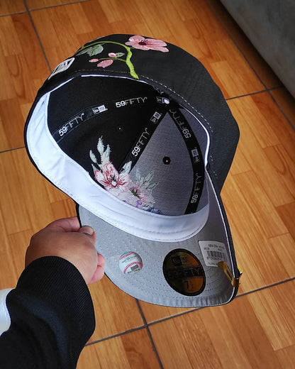 New Era Chicago White Sox MLB Floral 59FIFTY Fitted