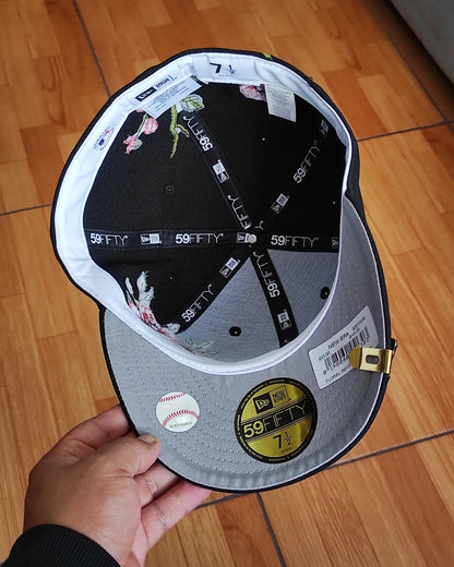 New Era Chicago White Sox MLB Floral 59FIFTY Fitted