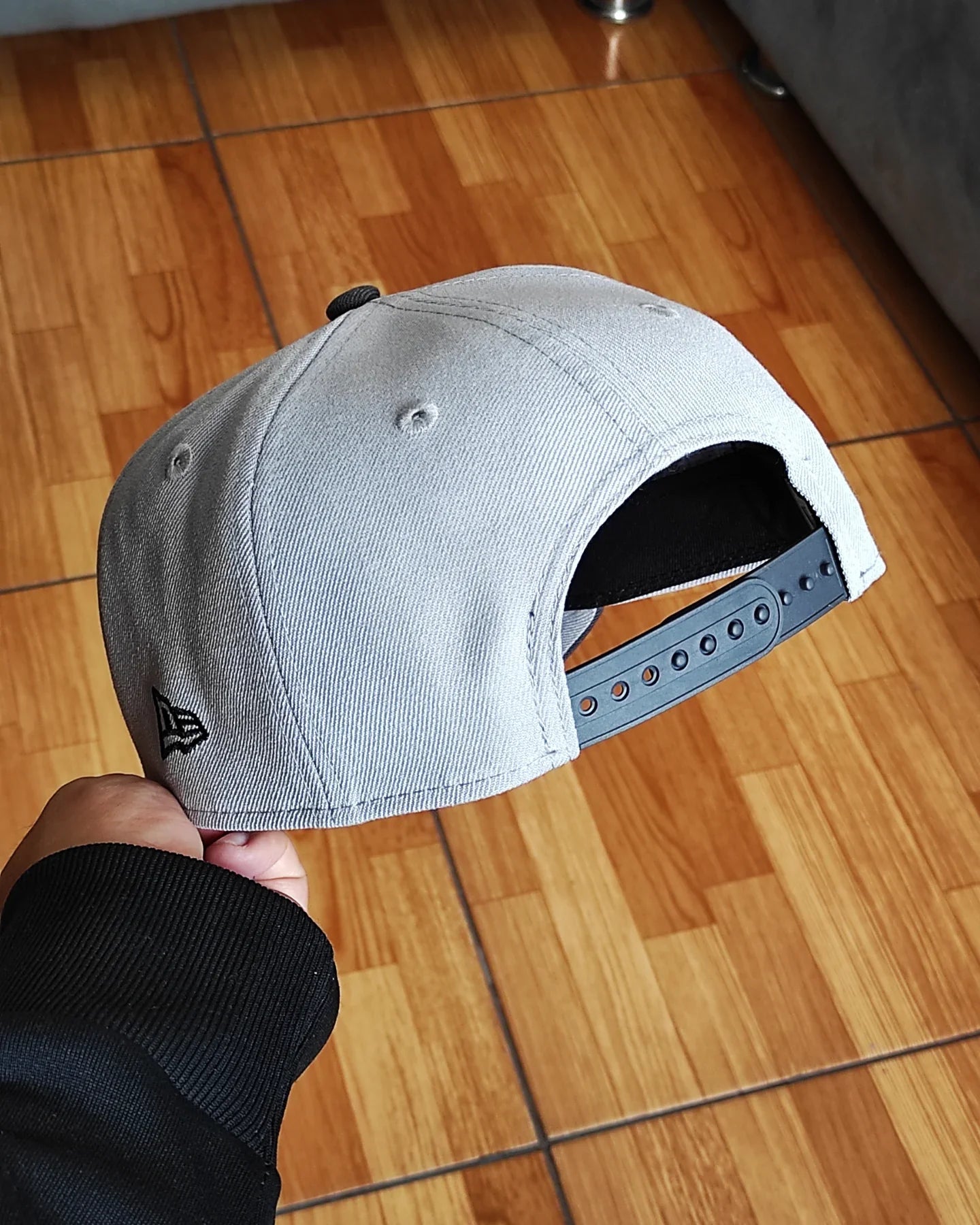 New Era New York Mets subway series grey two Tones 9FORTY A-FRAME